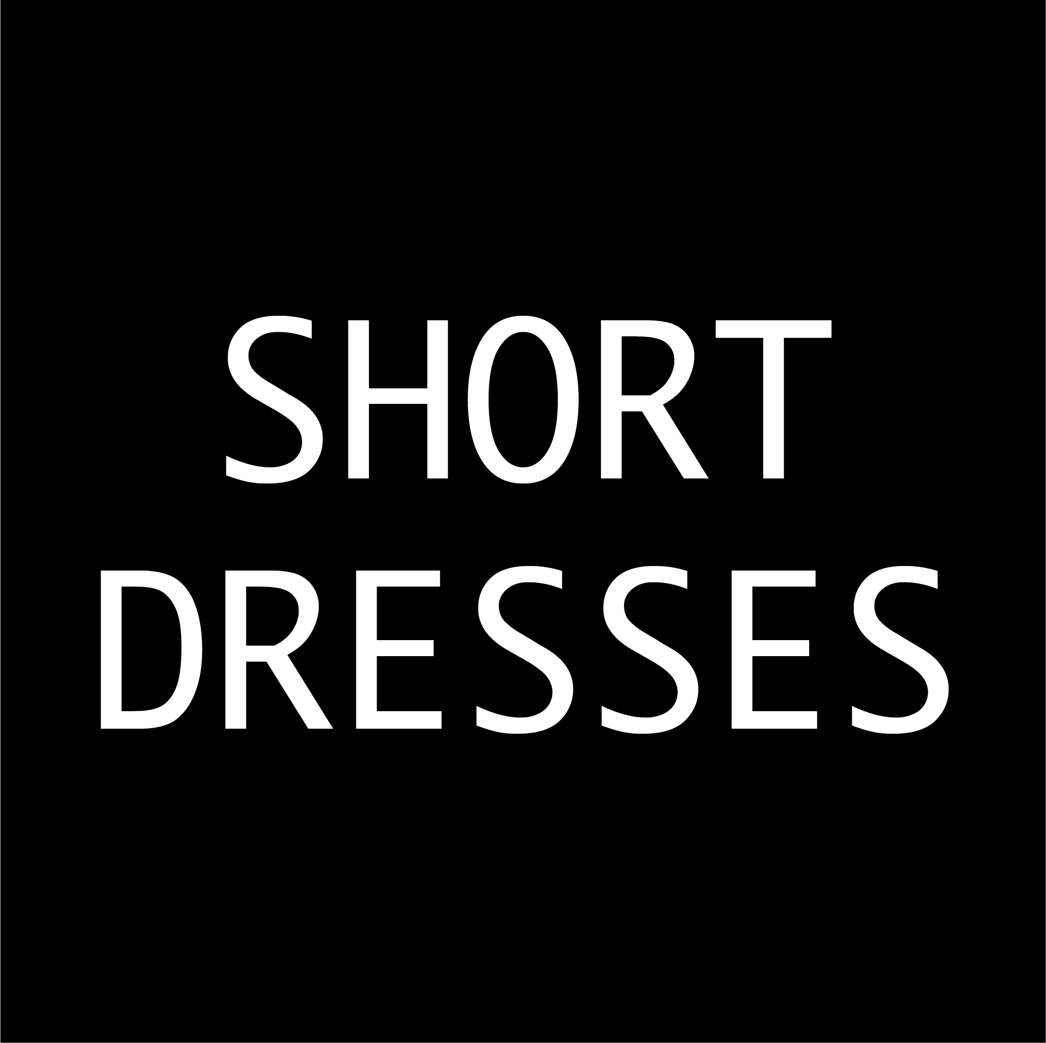 Short Dresses